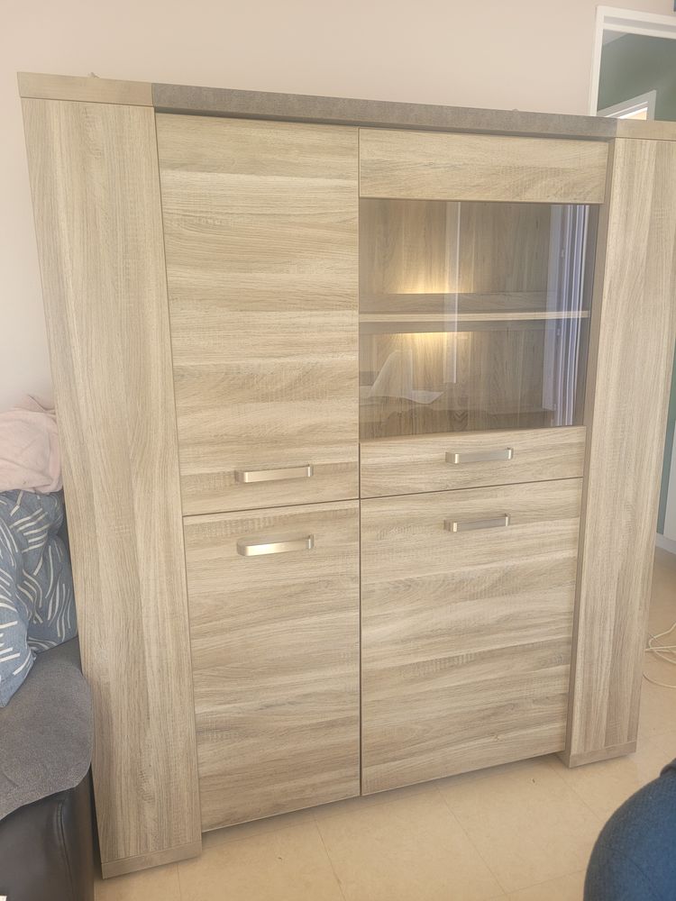 Salle � manger compl�te 390 Sainte-Honorine-des-Pertes (14)