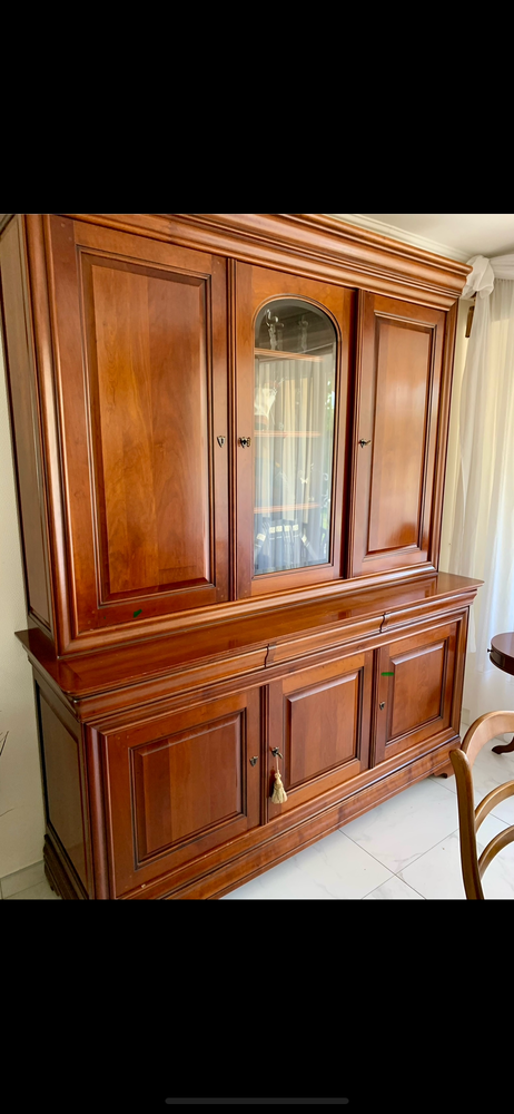 salle �  manger compl�te, living 1795 Angers (49)