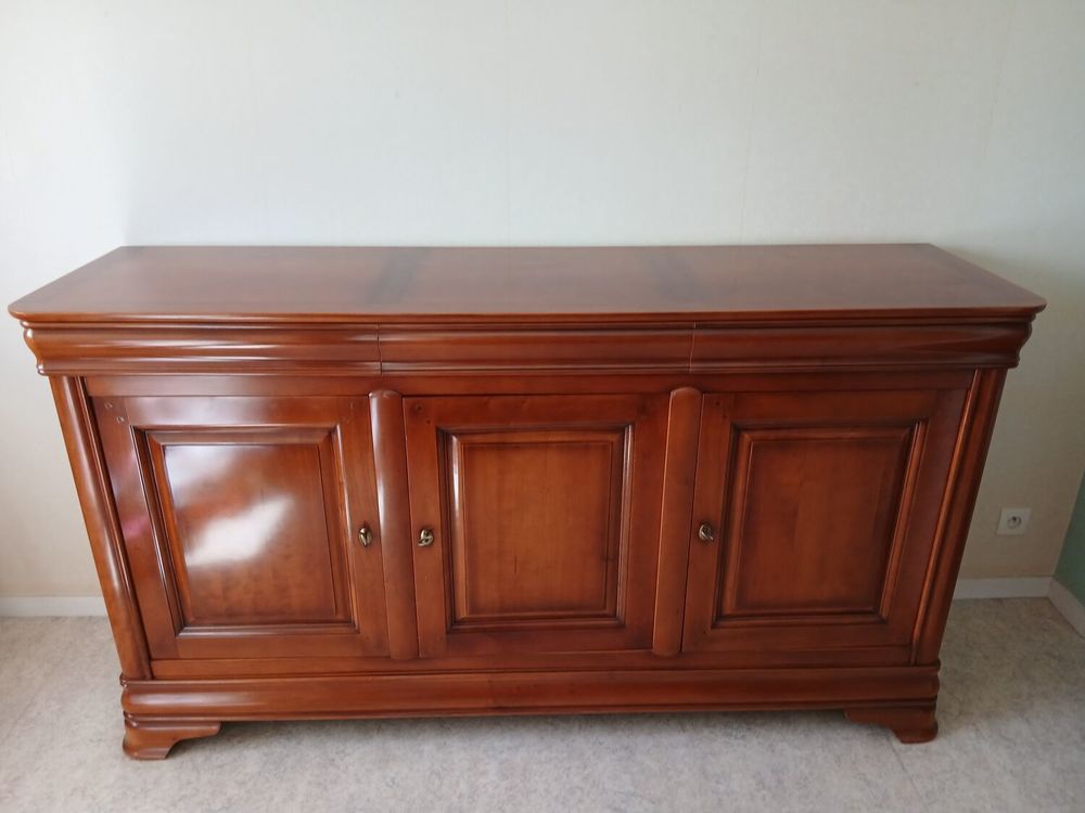 Salle � manger compl�te en Merisier 950 Cherbourg-en-Cotentin (50)