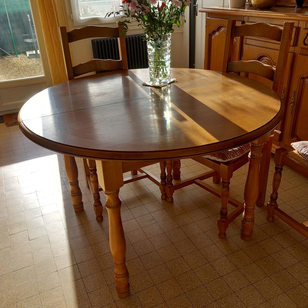 Salle � manger compl�te 800 Bourges (18)