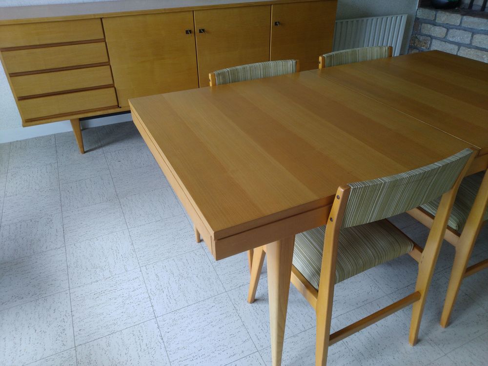 Salle � manger  compl�tevintage type scandinave 2050 Mortagne-sur-S�vre (85)