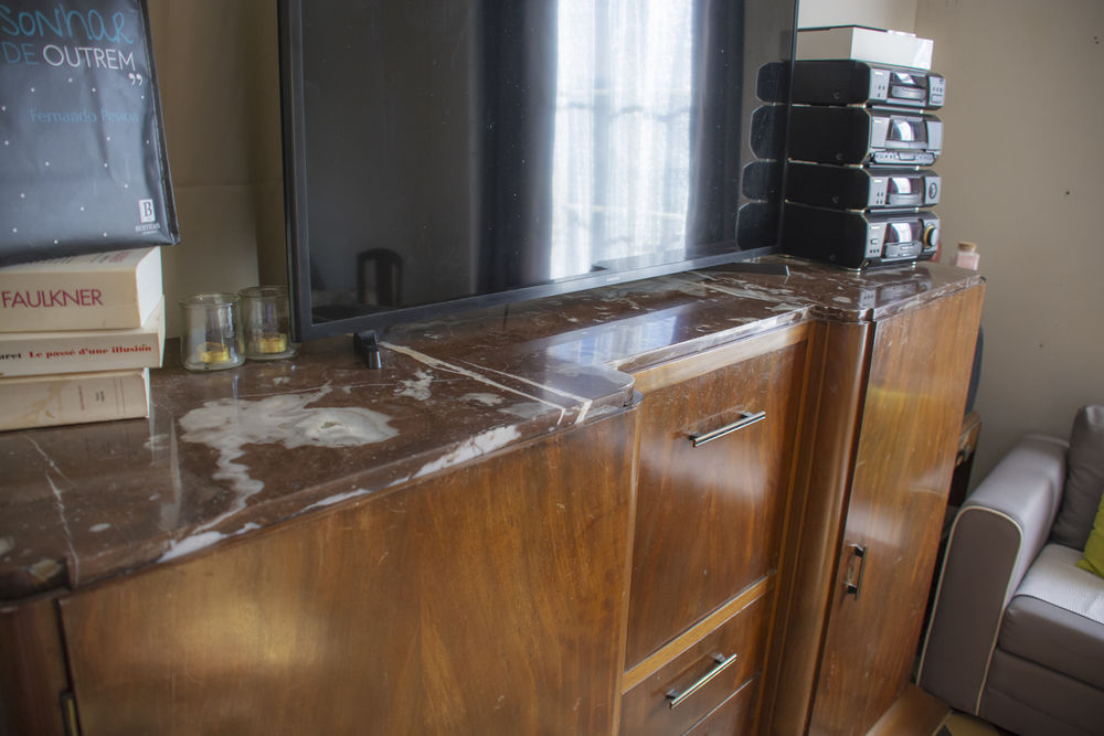 Salle a manger Art D�co ann�e 30/50 1100 Monsempron-Libos (47)