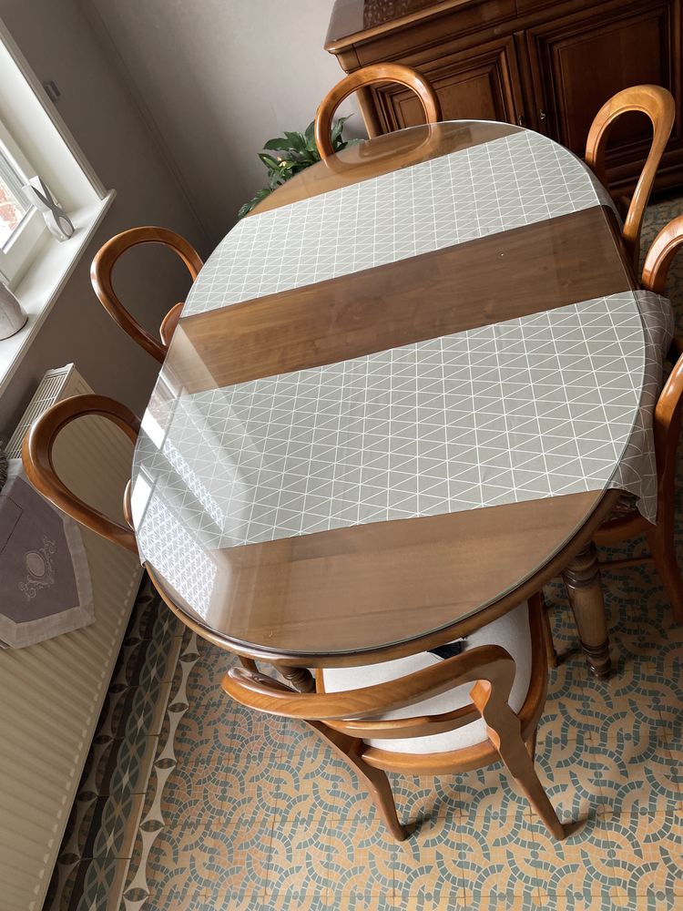 Salle � manger ennmerisier 350 Aire-sur-la-Lys (62)