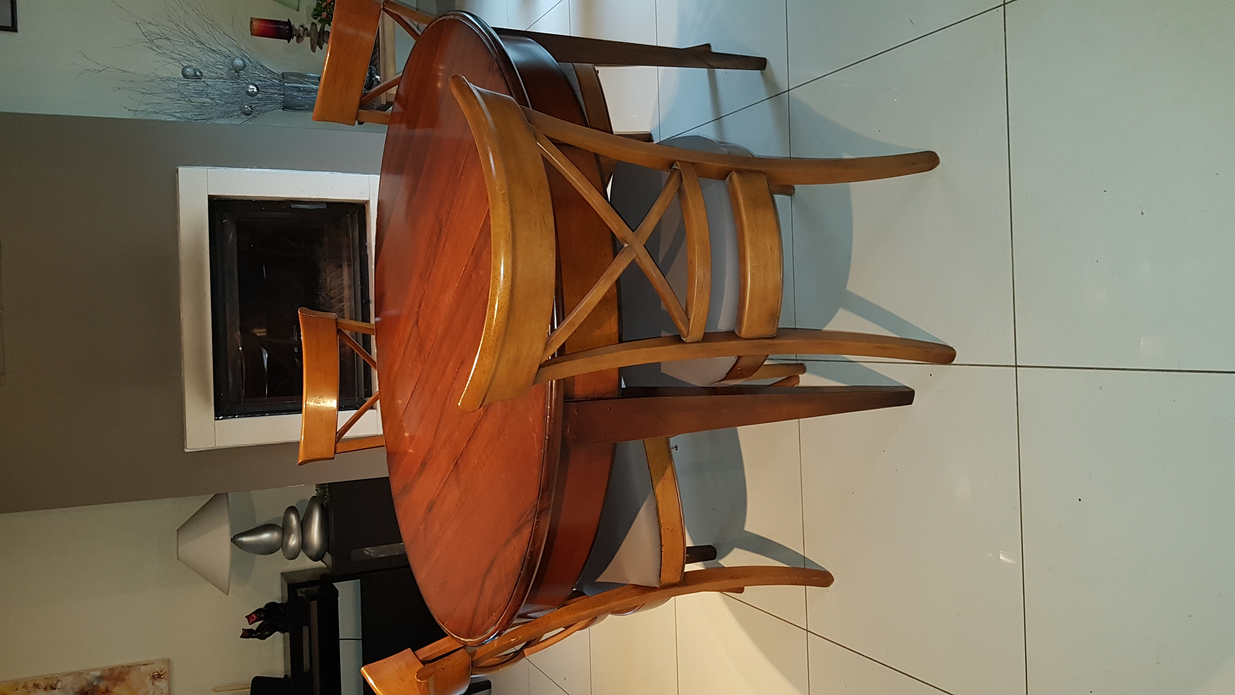 Salle � manger bon �tat Louis Philippe 800 Labenne (40)