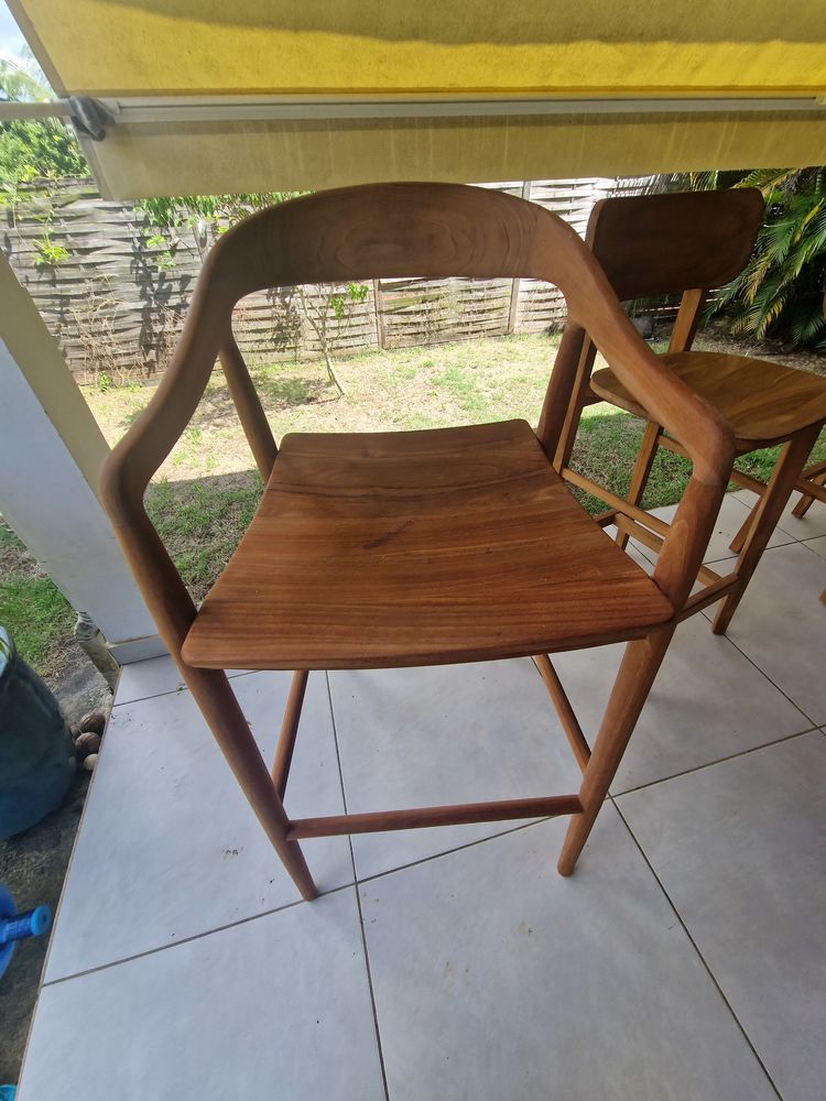 salle � manger ext�rieure 2000 Petit-Bourg (97)