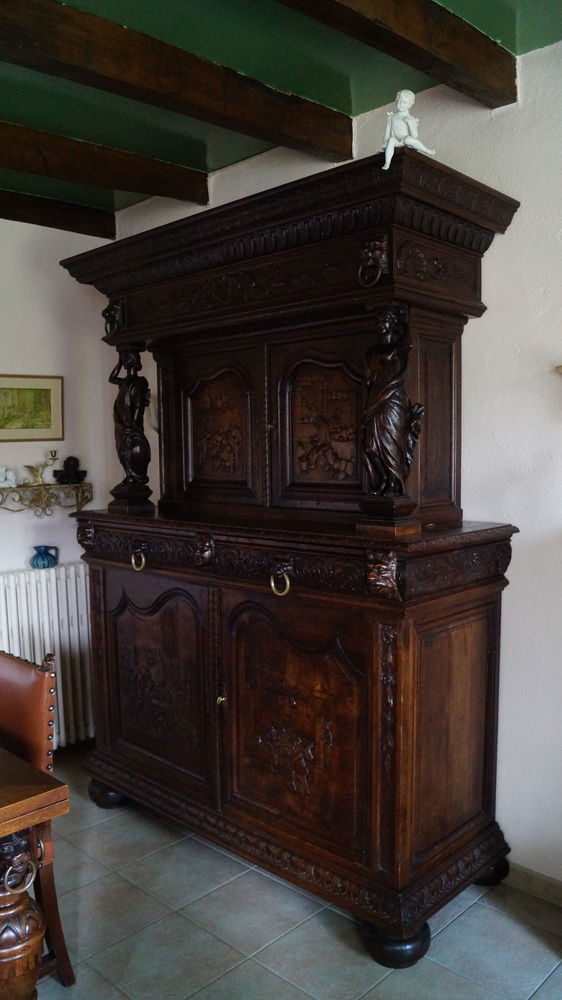 SALLE A MANGER FLAMANDE 6500 Annepont (17)