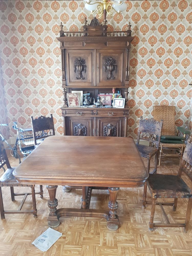 Salle � manger HENRY 2 0 Le Creusot (71)