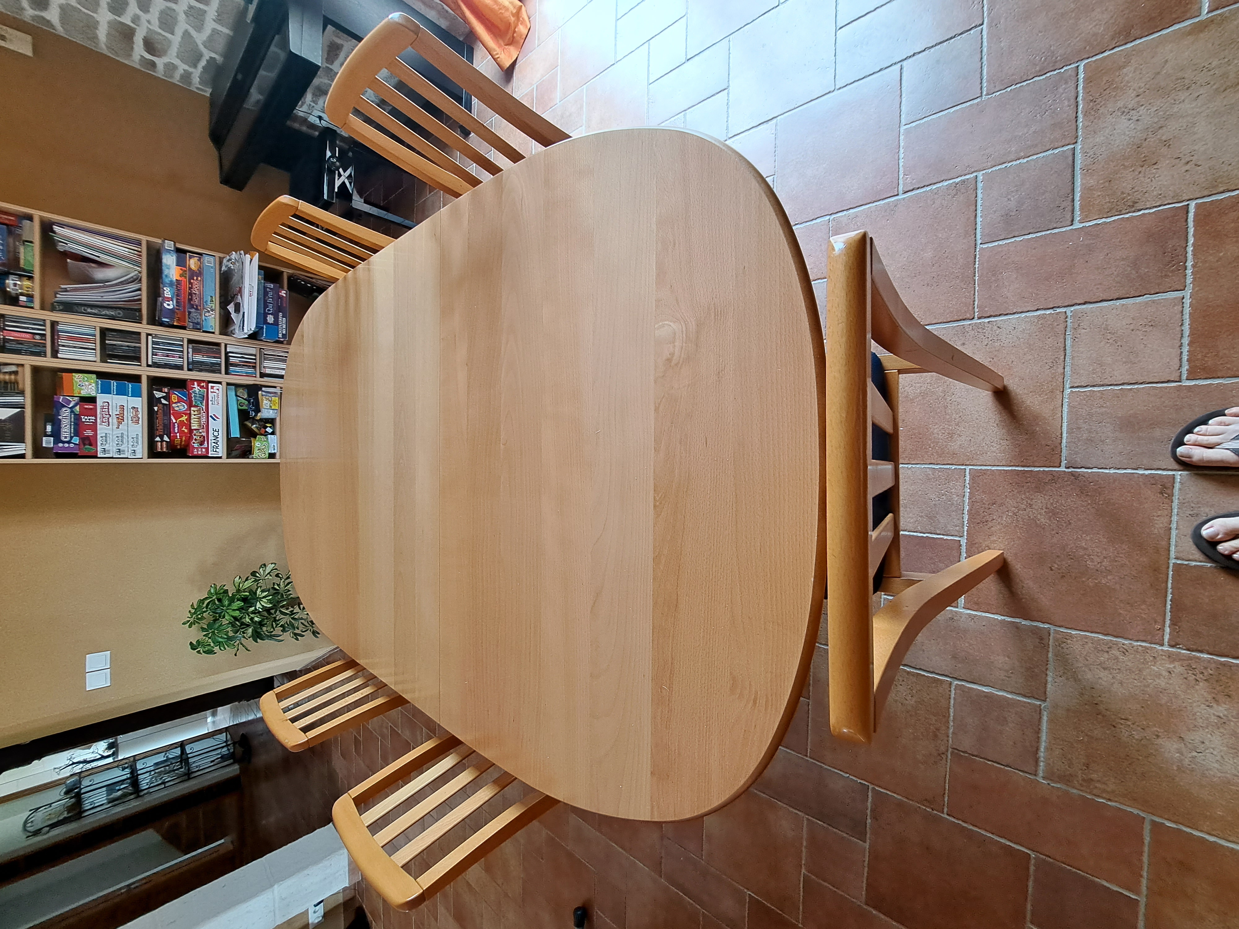 Salle � manger h�tre 1000 Fontaine-l�s-Vervins (02)