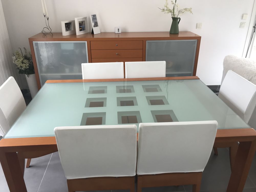 Salle � manger Ligne Roset 900 Lattes (34)