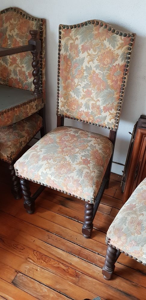 Salle � manger Louis XIII, 0 Gu�men�-sur-Scorff (56)