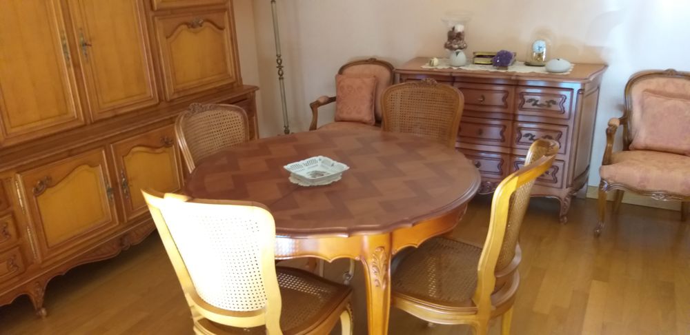 Salle � manger Louis XV 450 Lyon 7 (69)