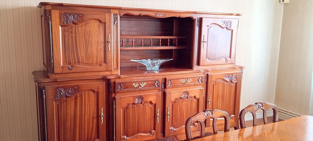 Salle �  manger Louis XV 500 Bordeaux (33)