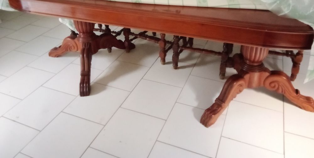 Salle � manger mahogany 3000 Guadeloupe (97)