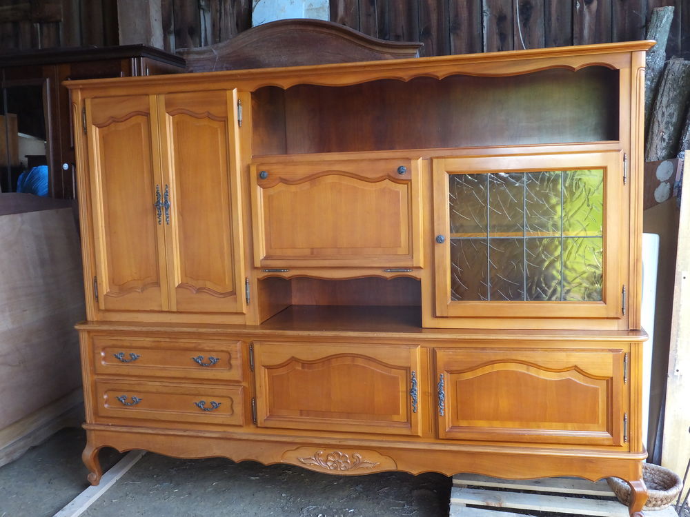 Salle � manger en merisier 400 Saint-S�ve (33)