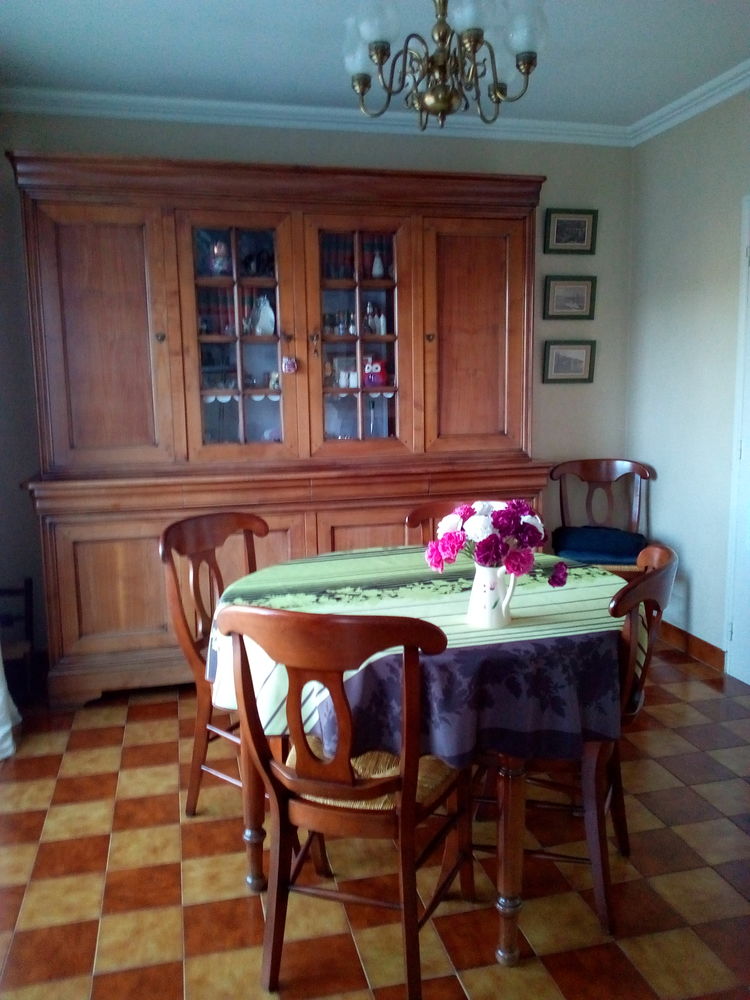 Salle � manger merisier 250 Franconville (95)