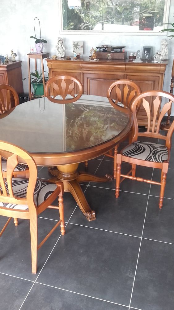 salle a manger merisier 1400 Roynac (26)