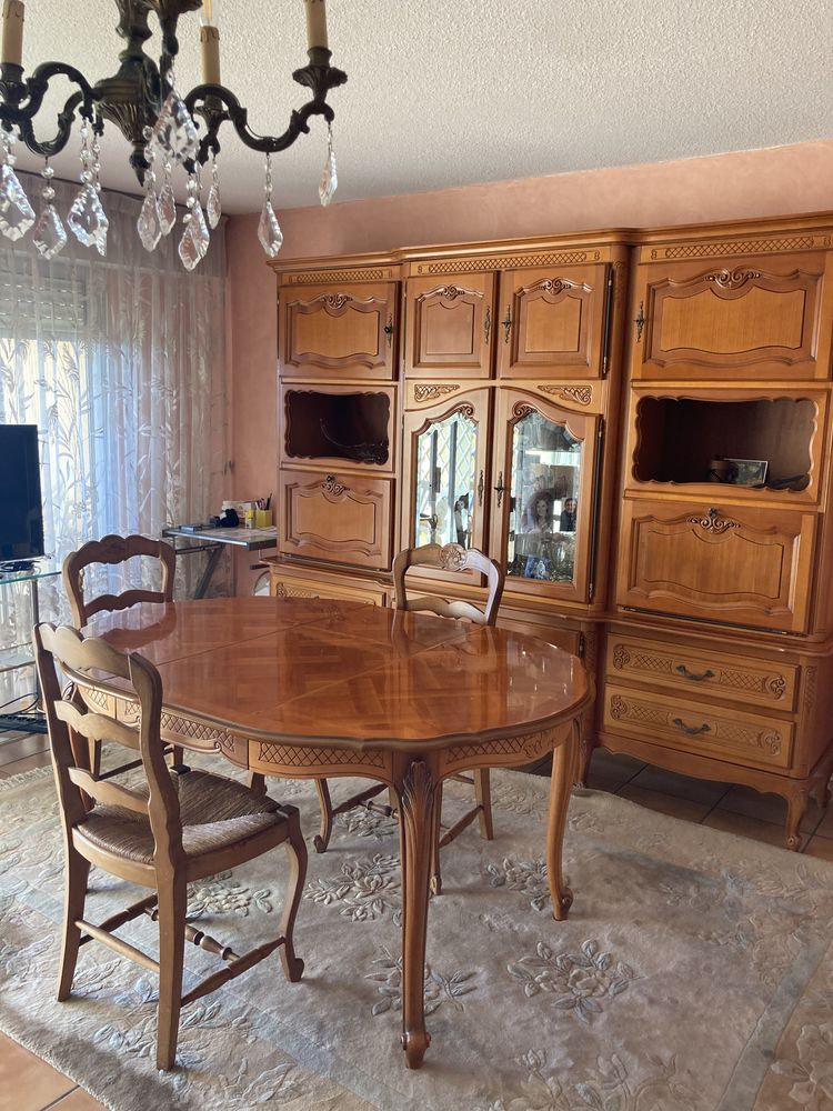 Salle � manger en merisier 1500 Mandelieu-la-Napoule (06)