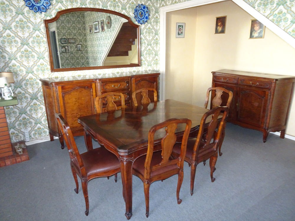 SALLE A MANGER MERISIER 400 Pau (64)