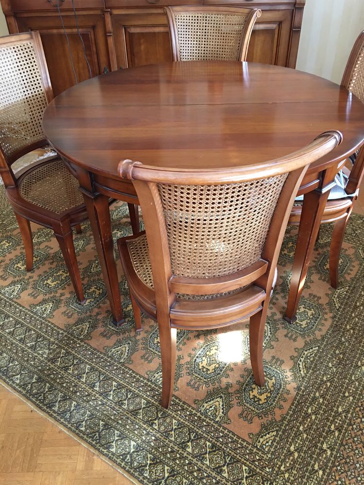 Salle � manger merisier 1000 Amanvillers (57)