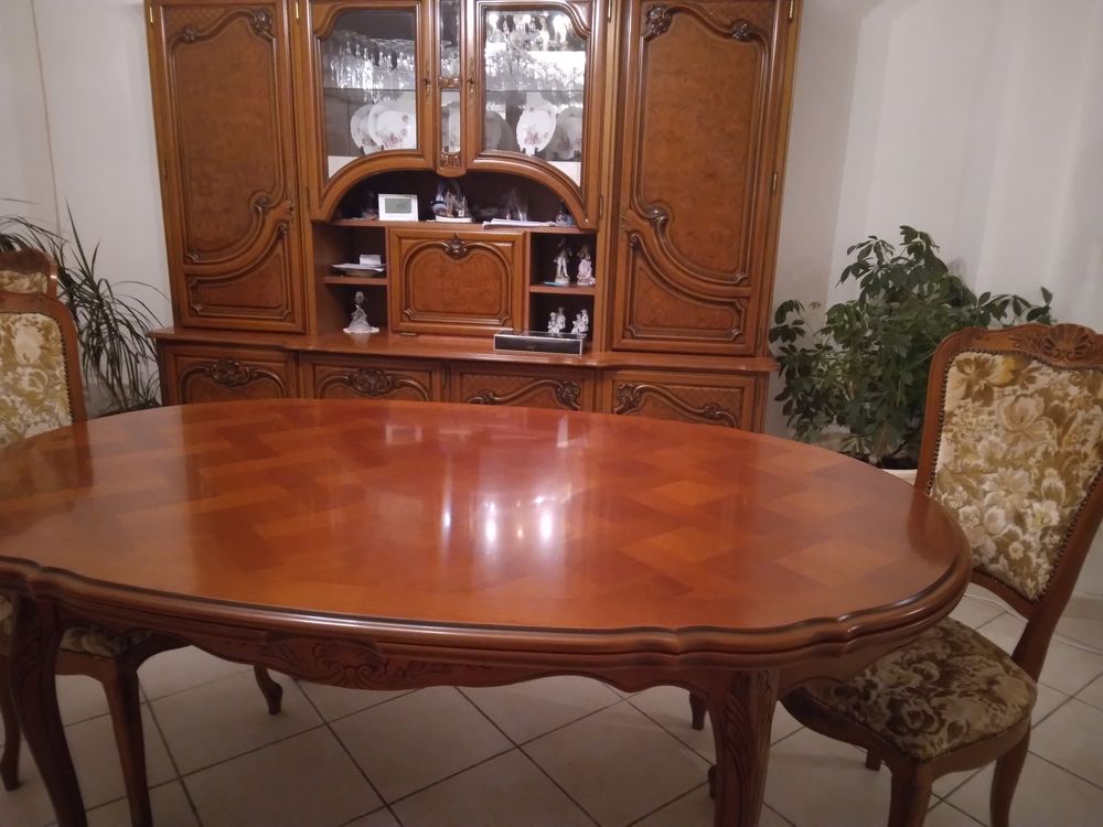 Salle � manger merisier
400 Coudekerque-Branche (59)