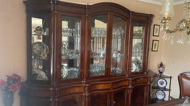 Salle � manger merisier 0 Sens (89)