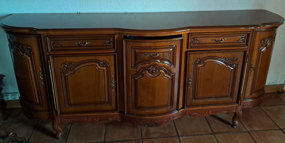 av salle a manger merisier 
650 La R�ole (33)