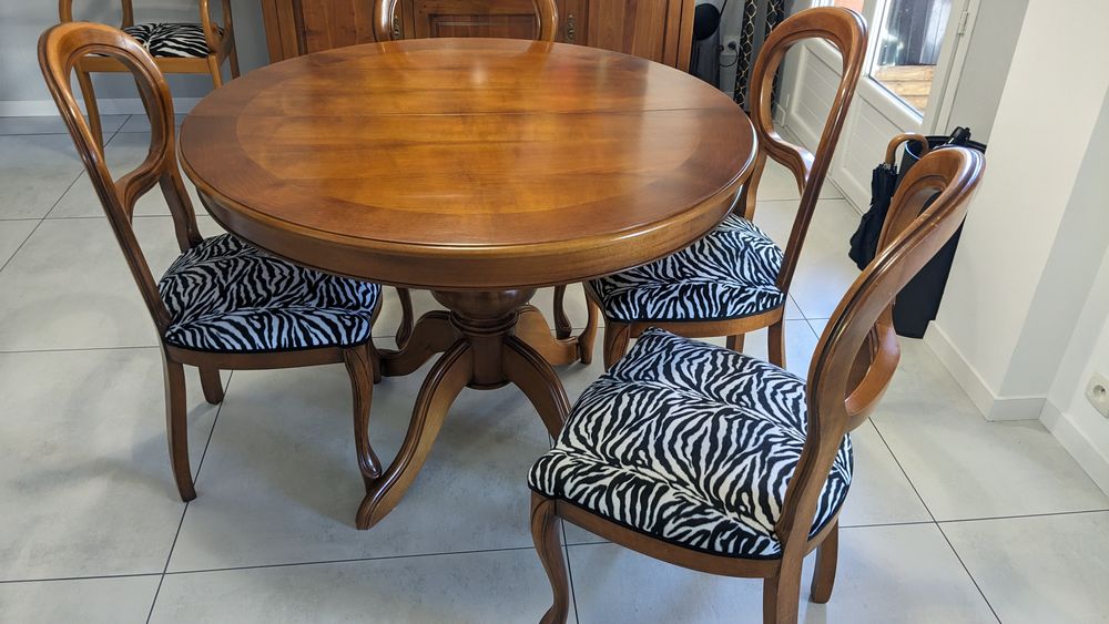 Salle � Manger Merisier Massif 320 S�rignac-sur-Garonne (47)