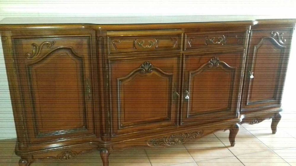 salle �  manger en merisier 1000 Perrigny-sur-l'Ognon (21)