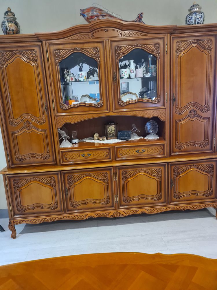 salle � manger merisier 200 Vias (34)