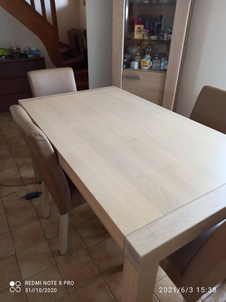 Tables à manger occasion à SainteGenevièvedesBois (91), annonces