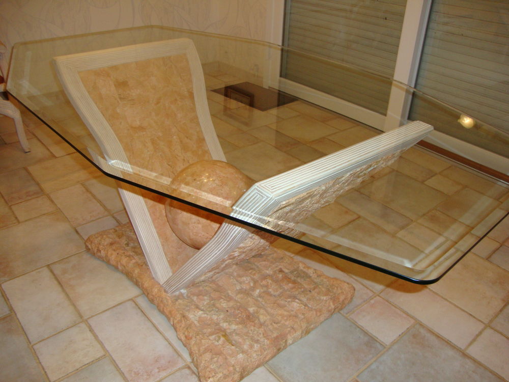 Salle � manger ou meubles pour v�randa 1700 Pl�rin (22)