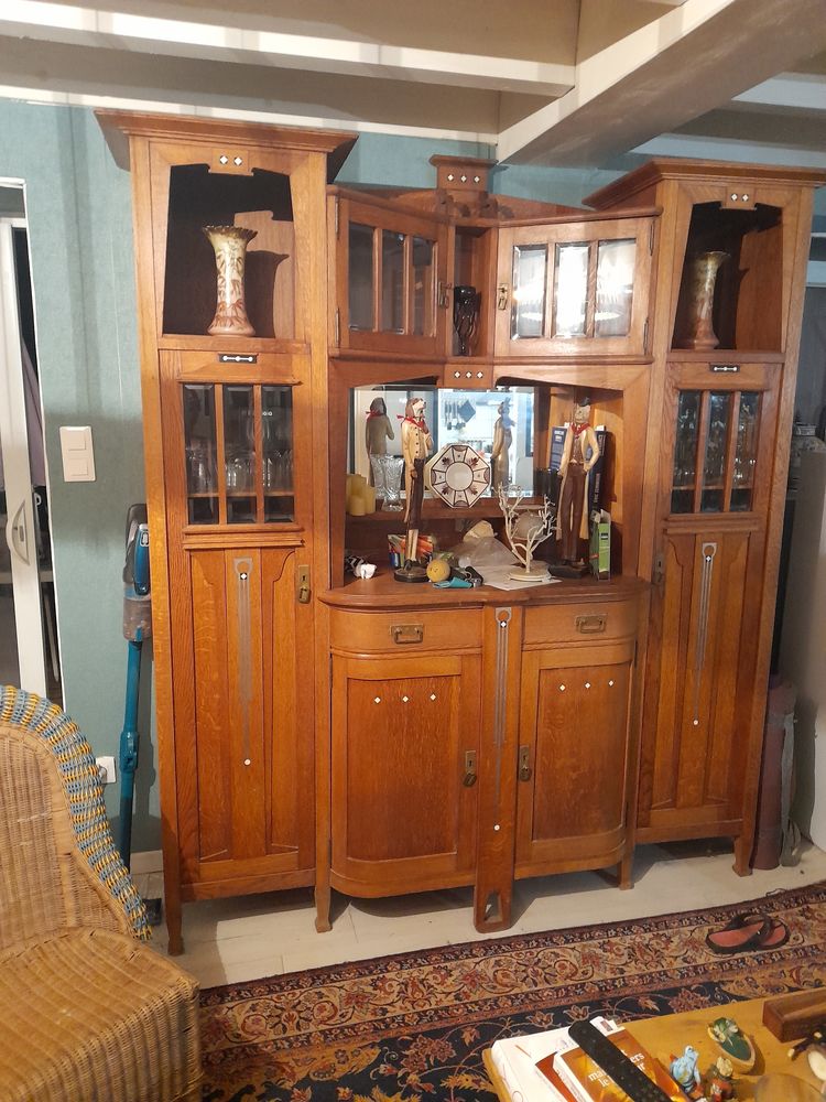 Salle � manger art moderne 0 Chavanat (23)