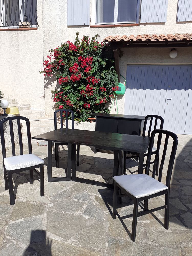 SALLE � MANGER moderne �l�gante et sobre 120 Carqueiranne (83)