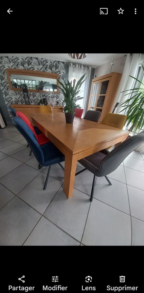 Salle � manger moderne 2000 Agincourt (54)