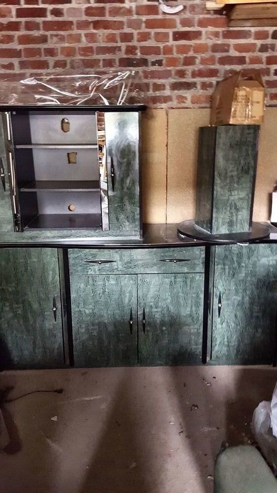 salle a manger 3 pi�ces en formica 200 Escautpont (59)