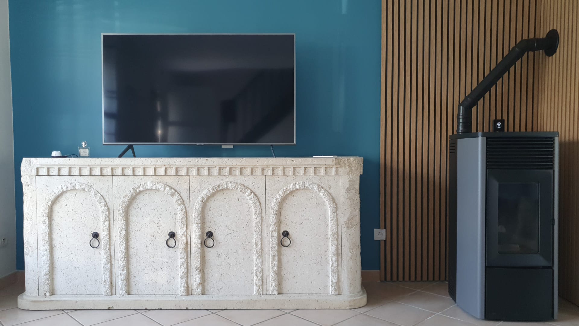 Salle � manger en pierre 350 Villebon-sur-Yvette (91)