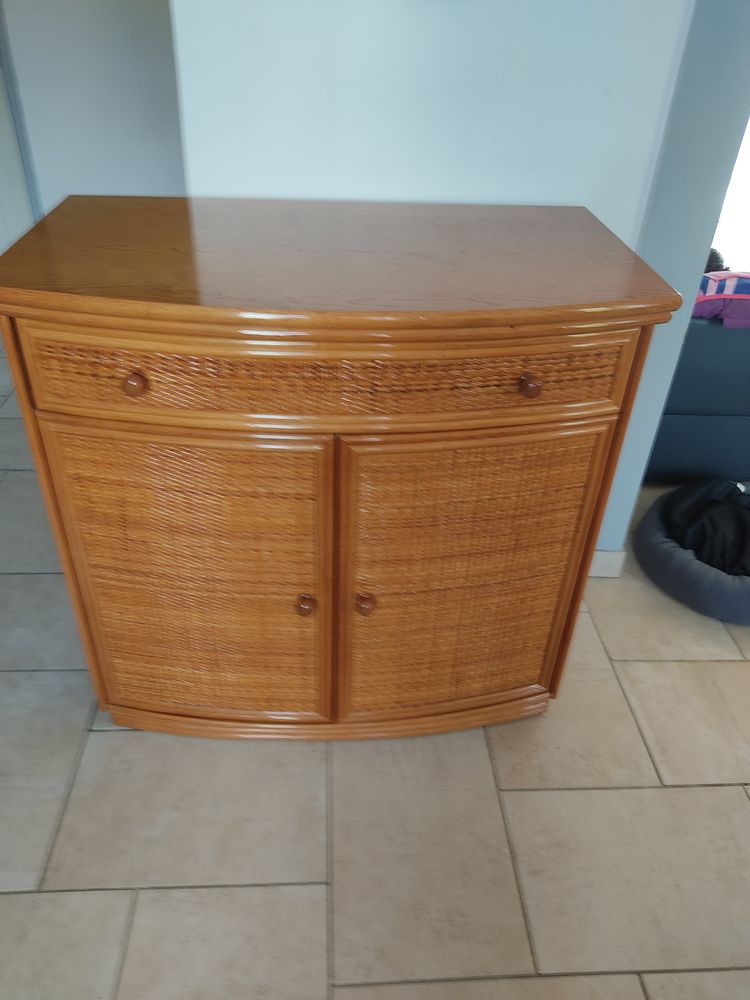 Salle � manger en rotin 1850 �pernon (28)