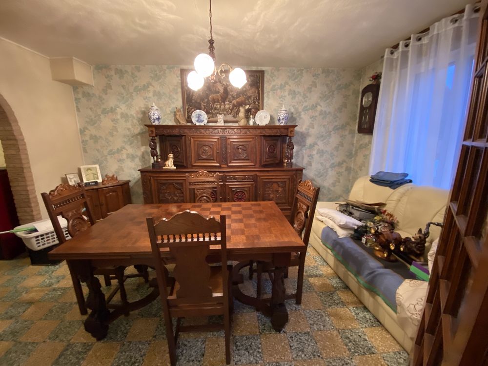 Salle � manger rustique 400 Hazebrouck (59)