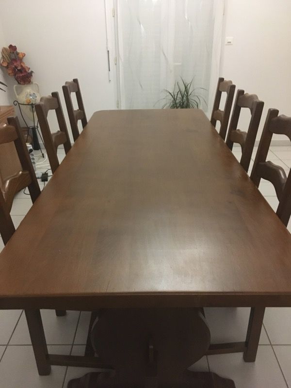 Salle a manger rustique 300 Ancenis (44)