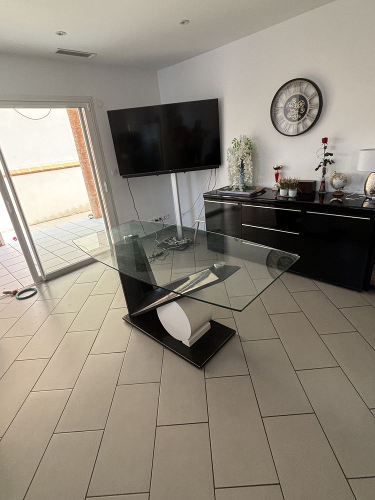 salle a manger salon 0 Tresserre (66)