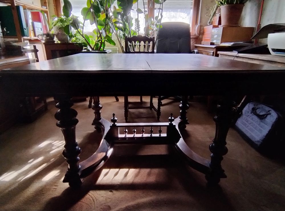 Salle � manger style Henri II 250 Rixheim (68)