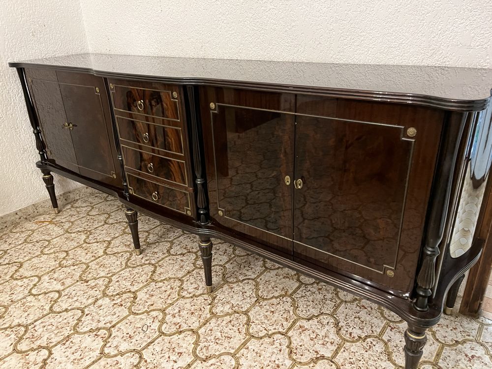 Salle � manger style Regency (vintage 1960). 0 Redessan (30)