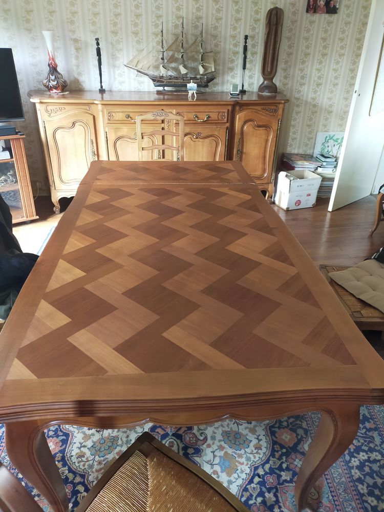 Salle � manger style Louis XV 450 Rez� (44)