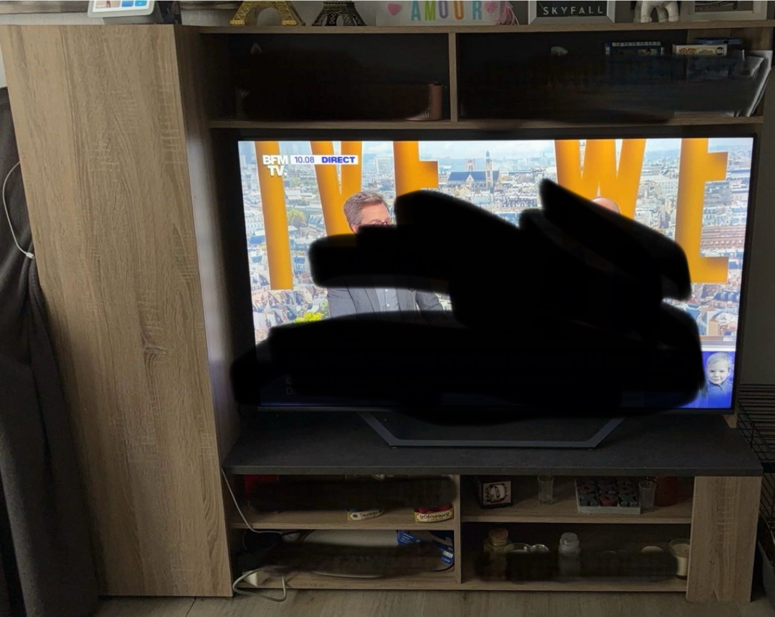 Salle � Manger ( table + buffet) + meuble Tv 460 Le Kremlin-Bic�tre (94)