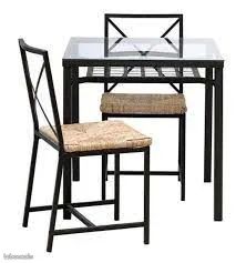 SALLE A MANGER 1 TABLE + 4 CHAISES IKEA 180 Lannoy (59)