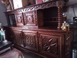 Une salle � manger type Bretagne 90 Loh�ac (35)