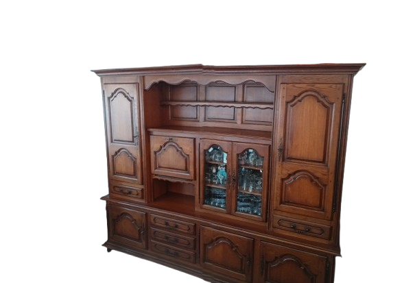 Salle � manger vintage en ch�ne 0 Caudry (59)