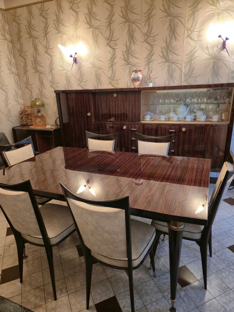 salle � manger vintage 350 Louroux-de-Beaune (03)
