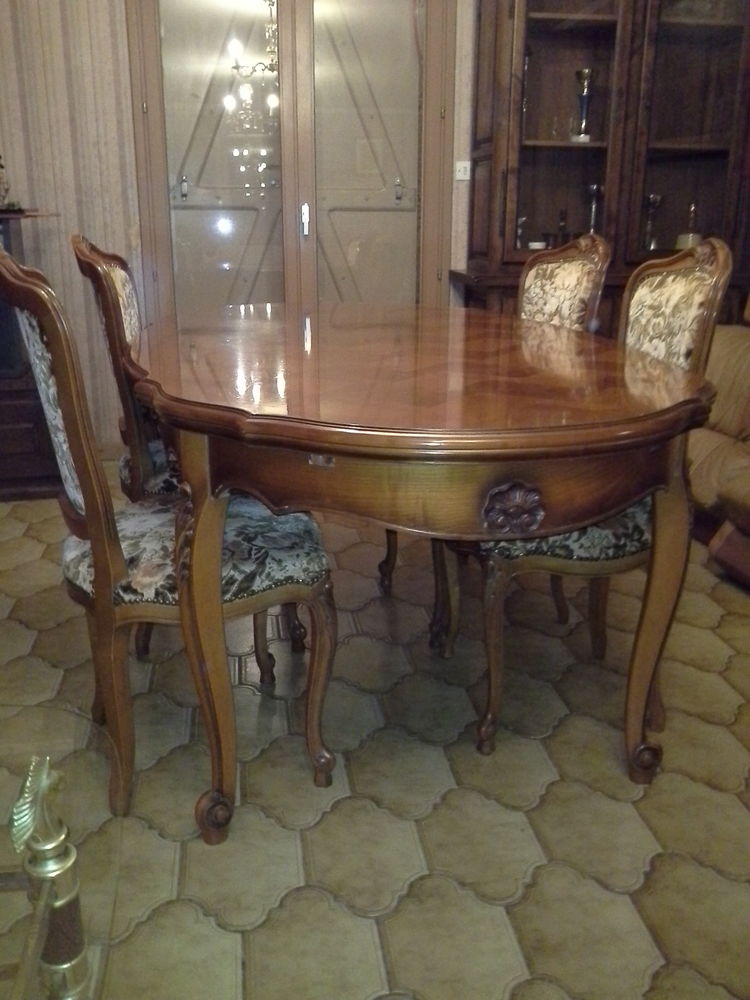 Salle à manger