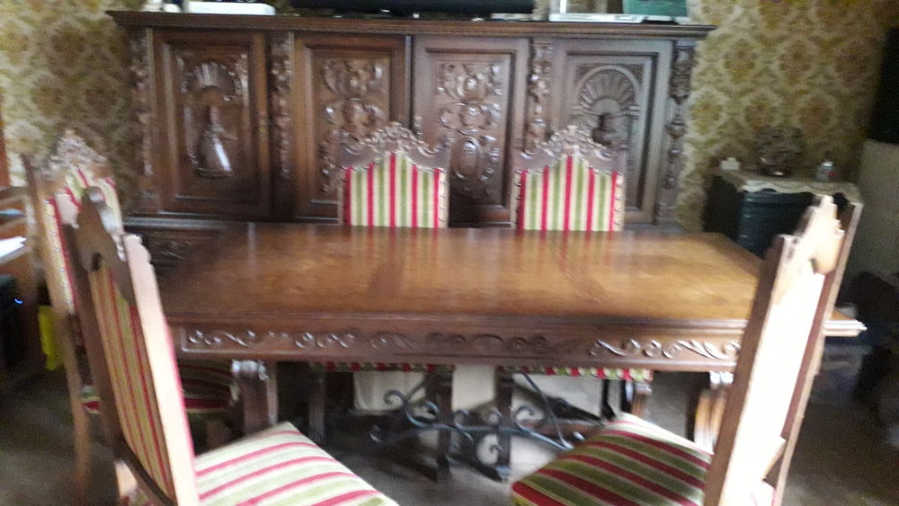 salle � manger 1000 Cherves-Ch�telars (16)